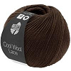 Пряжа Lana Grossa Cool Wool Lace цвет 057