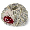 Пряжа Socks Cashmere цвет 4048