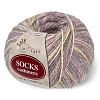 Пряжа Socks Cashmere цвет 4049