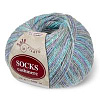 Пряжа Socks Cashmere цвет 4052