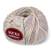 Пряжа Socks Cashmere цвет 4050