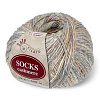 Пряжа Socks Cashmere цвет 4067