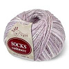 Пряжа Socks Cashmere цвет 4053