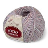 Пряжа Socks Cashmere цвет 4047