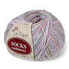 Пряжа Socks Cashmere цвет 4043