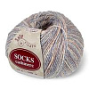 Пряжа Socks Cashmere цвет 4068
