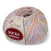 Пряжа Socks Cashmere цвет 4062