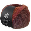 Пряжа Lana Grossa Gigante Multi цвет 103