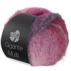 Пряжа Lana Grossa Gigante Multi цвет 107