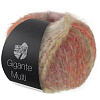 Пряжа Lana Grossa Gigante Multi цвет 108