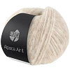 Пряжа Lana Grossa Alpaca Air II цвет 002