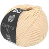 Пряжа Lana Grossa Cool Wool Big Uni / Melange цвет 1016
