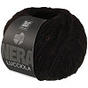Пряжа Lana Grossa Lucciola (Nera) цвет 012