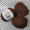 Наборы для вязания Набор для вязания шапки из пряжи Lambswool (Lang Yarns) вариант Набор № 14