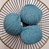 Наборы для вязания Набор для вязания шапки из пряжи Lambswool (Lang Yarns) вариант Набор № 16