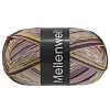 Пряжа Lana Grossa Meilenweit 100 Arte цвет 6814