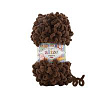 Пряжа Alize Puffy fine цвет 493