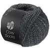 Пряжа Lana Grossa Meilenweit 100 Cosy Socks цвет 007