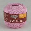 Пряжа Семеновская пряжа Softness (Нежность) цвет 20