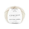 Пряжа Katia Cotton-Camel цвет 50