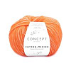 Пряжа Katia Cotton - Merino (CONCEPT by Katia) цвет 145