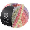 Пряжа Lana Grossa Meilenweit 100 Cosy Socks Dream цвет 251