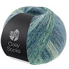Пряжа Lana Grossa Meilenweit 100 Cosy Socks Dream цвет 254