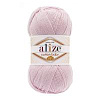 Пряжа Alize Cotton Baby Soft цвет 184