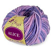 Пряжа Solo Filato Alice цвет 010