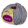 Пряжа Solo Filato Alice цвет 018