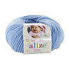 Пряжа Alize Baby Wool цвет 40