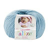 Пряжа Alize Baby Wool цвет 128