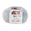 Пряжа Alize Baby Wool цвет 52