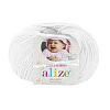 Пряжа Alize Baby Wool цвет 55