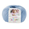 Пряжа Alize Baby Wool цвет 350