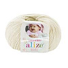 Пряжа Alize Baby Wool цвет 01