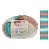 Пряжа Alize Baby Wool Batik цвет 6320