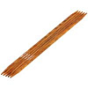 Спицы и аксессуары Lana Grossa Strumpfstricknadel Design-Holz Quattro 15см. размер 4.00