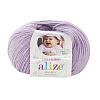 Пряжа Alize Baby Wool цвет 146