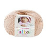 Пряжа Alize Baby Wool цвет 382