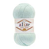 Пряжа Alize Cotton Baby Soft цвет 514