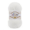 Пряжа Alize Cotton Baby Soft цвет 55