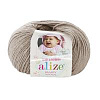 Пряжа Alize Baby Wool цвет 167