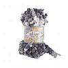 Пряжа Alize Puffy fine Color цвет 5925