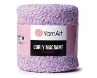 Пряжа Curly Macrame от YarnArt