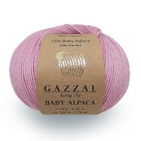 Пряжа Gazzal Baby Alpaca