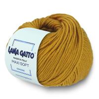 Пряжа Lana Gatto Maxi Soft