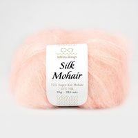 Пряжа Infinity Silk Mohair