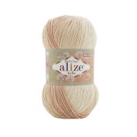 Пряжа Alize Bella Batik 100