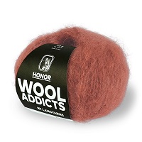 Пряжа Lang Yarns Honor Wool Addicts